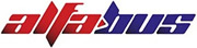 Logo de Alfa Bus