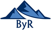 Logo de ByR Traslados