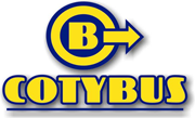 Logo de Coty Bus