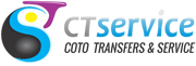 Logo de COTO Transfers & Service
