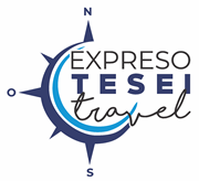 Logo de Expreso Tesei Travel