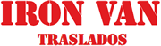 Logo de Iron Van Traslados