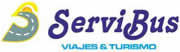 Logo de ServiBus Viajes y Turismo