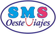 Logo de SMS Oeste Viajes