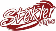Logo de Stekler Viajes