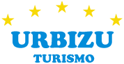 Logo de Urbizu Turismo