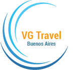 Logo de VG Travel