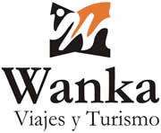 Logo de Wanka Viajes y Turismo